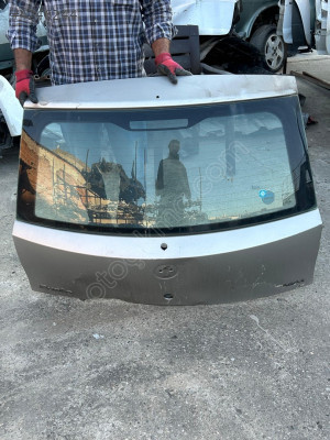 FİAT PUNTO ÇIKMA ARKA BAGAJ CAMLI ORJİNAL 2001-2005