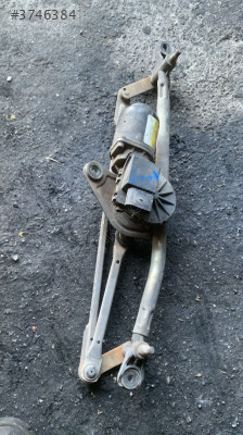 Fiorino için Ön Silecek Motoru ve Mekanizma - Oto Çıkma Parç