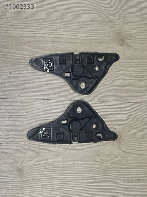 RENAULT FLUENCE SAĞ SOL TAMPON BRAKETİ