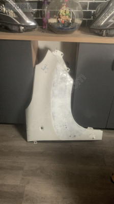 Skoda rapid sağ ön çamurluk