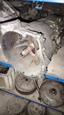 1065401 045 BMW E46 şanzıman