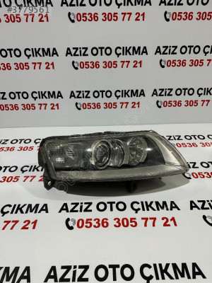 A6 SAĞ ÖN FAR ORJİNAL ÇIKMA