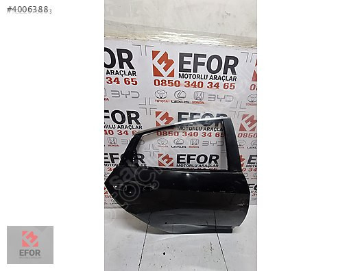 HONDA CİVİC SAĞ ARKA KAPI ORJİNAL ÇIKMA YEDEK PARÇA 22-24