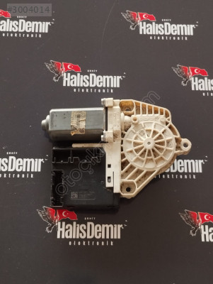 VOLKSWAGEN GOLF 2009 2012 SAĞ ÖN CAM MOTORU 3C0959793A,