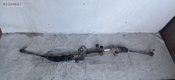 Fiat Fiorino 2007 2025 çıkma direksiyon kutusu