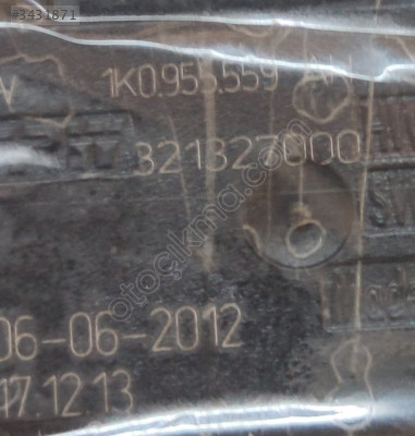 VOLKSWAGEN JETTA 2012 MODEL YAĞMUR SENSÖRÜ 1K0955559 AH