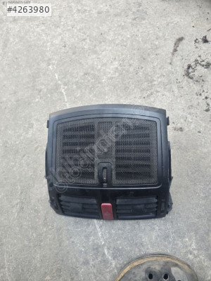 toyota auris dörtlü düğmesi ızgarası