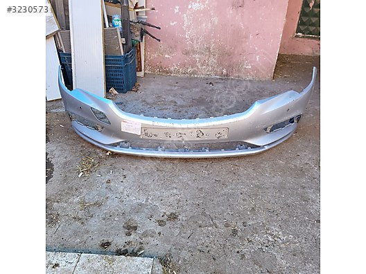 OPEL ASTRA K ÖN TAMPON ORJİNAL ÇİLEK OTO ÇIKMA