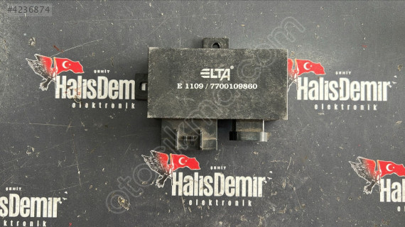 RENAULT KANGO ISITICI KIZDIRMA ROLESİ 7700109860