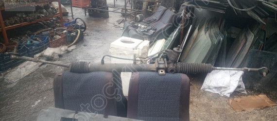 Hyundai H100 direksiyon kutusu