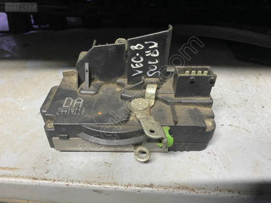OPEL VECTRA B SOL ÖN KAPI KİLİDİ ÇIKMA 24414110 CANCAN OPEL