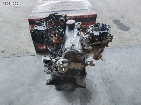 RENAULT 19 EUROPA 1.6 CIKMA MOTOR