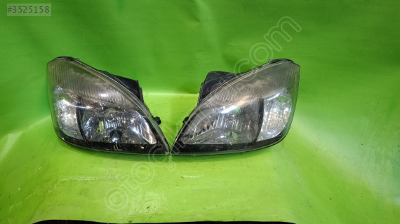 kia rio takım far