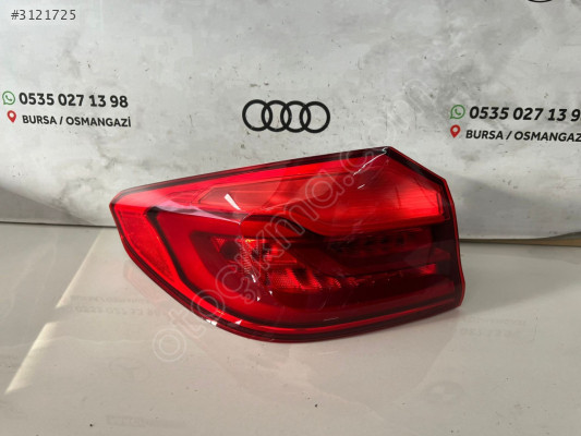 BMW G30 SOL DIŞ STOP ORJİNAL HATASIZ