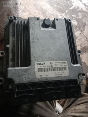 Renault symbol motor beyni kod 237102213R
