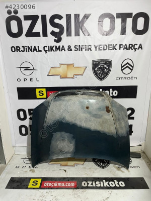 OPEL ASTRA G KAPUT ÇIKMA ORJİNAL YEDEK PARÇA