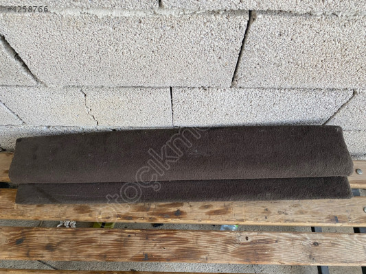 991555093 PORSCHE 911 ARKA RAF HALI TRİMİ