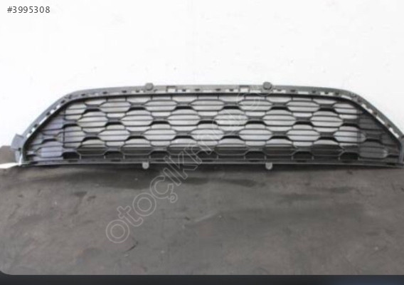 Citroen C5 Aircross Ön Tampon Izgarası 98432089XT