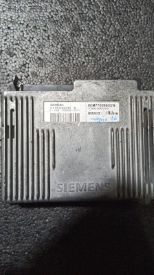 S115300203 RENAULT MEGANE MOTOR BEYNİ