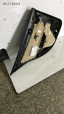 POLO 09-17 ÇIKMA KAPI DÖŞEMESİ - SAĞ ARKA - 6R6867212