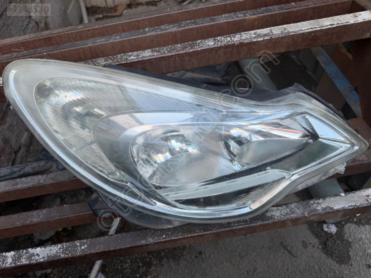 Opel Corsa D sağ ön far