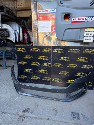 2024 Skoda Octavia Ön Tampon Cıkma Orjinal