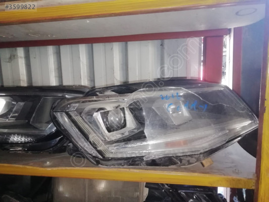 VOLKSWAGEN CADDY 2012 SAĞ ÖN FAR ÇIKMA