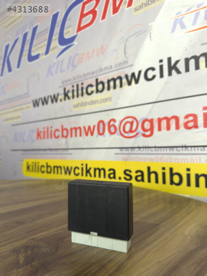 BMW X5 X6 F15 F16 PARK SENSÖR BEYNİ ÇIKMA ORJİNAL 7938196