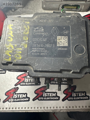 RENAULT ABS BEYİN LAGUNA 28561078023