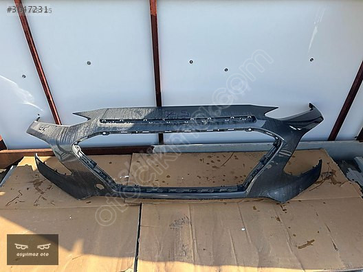 HYUNDAİ BAYON ÖN TAMPON ORJİNAL