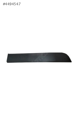 Renault Express Arka Kapi Bandi Sol Siyah 20212024