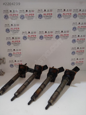 03L130277 ENJEKTÖR 2.0 TDI CBA BKP MOTOR VOLKSWAGEN JETTA