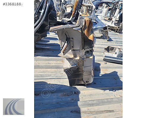 HONDA CIVIC 2010 ÇIKMA SOL ÖN KAPI BAĞLANTI DİREĞİ