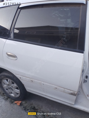 KİA CARENS SAG ARKA KAPI