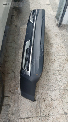NISSAN QASHQAI J12 ARKA TAMPON ALT (DOLU) ORİJİNAL