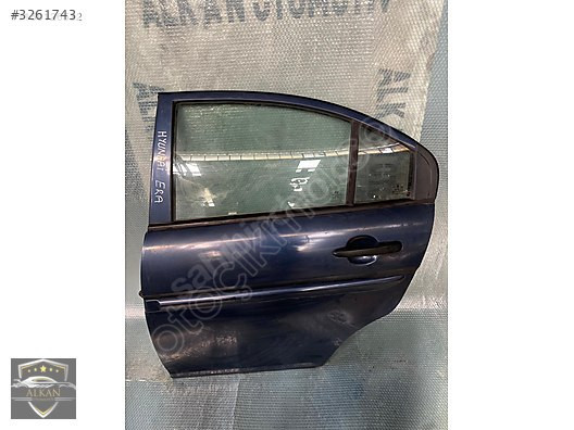 HYUNDAİ ACCENT ERA SOL ARKA KAPI ALKAN OTOMOTİV 0532.417.1034