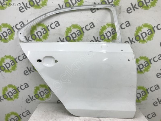 VOLKSWAGEN JETTA 2011 2018 SAĞ ARKA KAPI 5C6833056