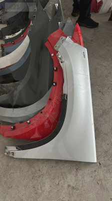 Volkswagen tiguan sol ön taşıyıcı 08-16