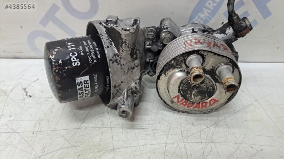 nissan navara 2008 motor yağ soğutucu (son fiyat)