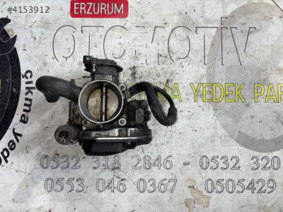 058133063H SKODA OCTAVİA SUPERB 1.8 ADR Orijinal Gaz Kelebeği