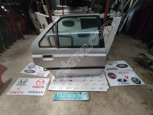 PEUGEOT 605 SAĞ ARKA KAPI