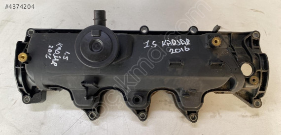 renault kadjar 2016 1.5 çıkma külbütör kapağı (son fiyat)