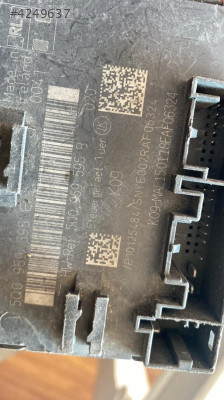 VW PASSAT KAPI KONTROL BEYNİ 5Q0959595E OTO FEDAİ