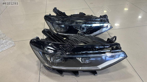 VOLKSWAGEN PASSAT B8.5 ELEGANCE LED SAĞ FAR 3G1941082P