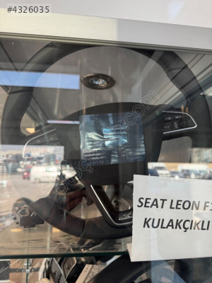 SEAT LEON FR F1 KULAKÇIKLI DİREKSİYON SİMİDİ