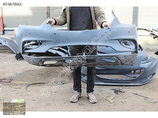 OPEL MOKKA X SIFIR ORJİNAL ÖN TAMPON