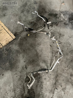 FİAT DOBLO D4 1.3 KLİMA BORULARI ORJİNAL ÇIKMA