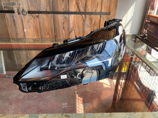 PEUGEOT 3008 2020-2024 UYUMLU SOL ÖN FAR FULL LED 983623028
