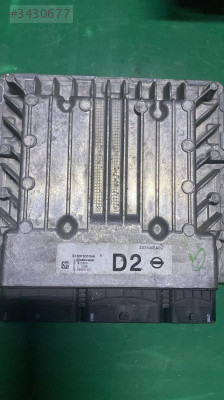 NİSSAN QASHQAİ 1.5 MOTOR BEYNİ S180193104A