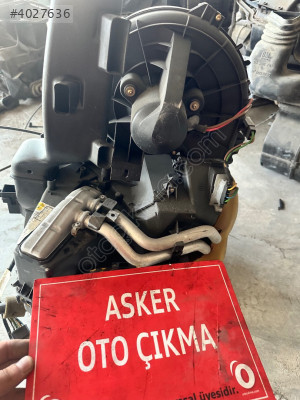 Corsa c kaliför petek hortumu